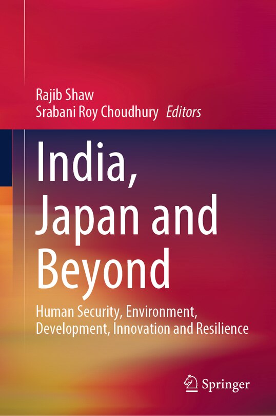 Front cover_India, Japan and Beyond