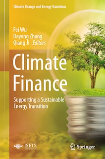 Front cover_Climate Finance
