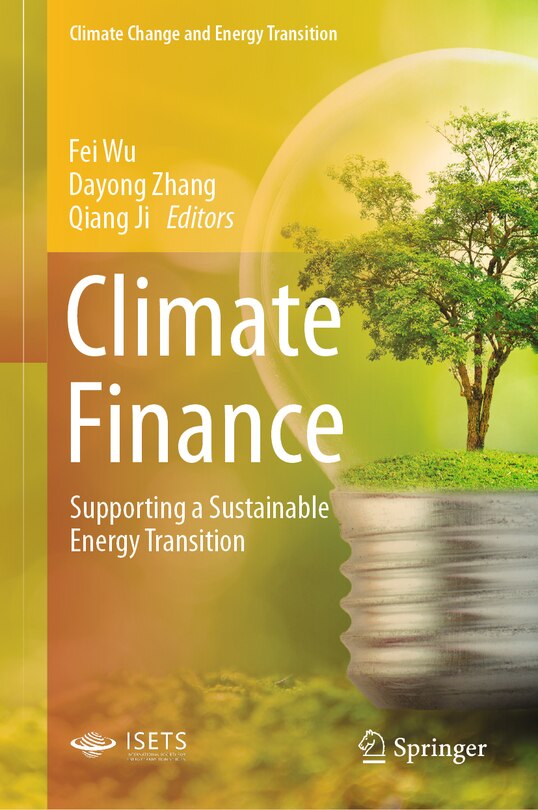 Front cover_Climate Finance