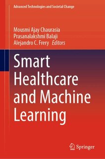 Couverture_Smart Healthcare and Machine Learning