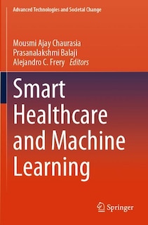 Couverture_Smart Healthcare and Machine Learning