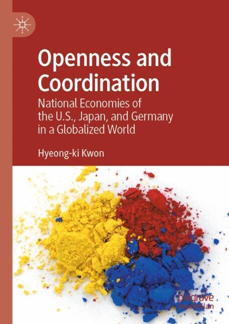 Couverture_Openness and Coordination