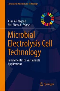 Front cover_Microbial Electrolysis Cell Technology