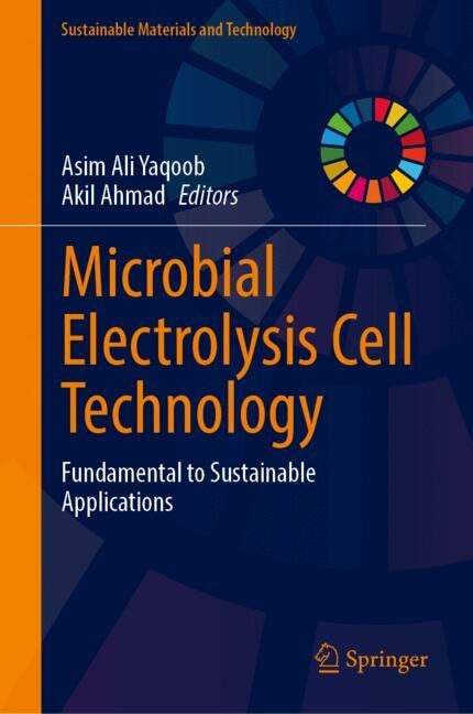 Front cover_Microbial Electrolysis Cell Technology