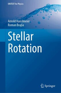 Front cover_Stellar Rotation