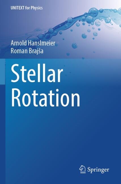 Couverture_Stellar Rotation