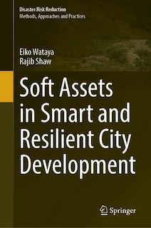 Front cover_Soft Assets in Smart and Resilient City Development