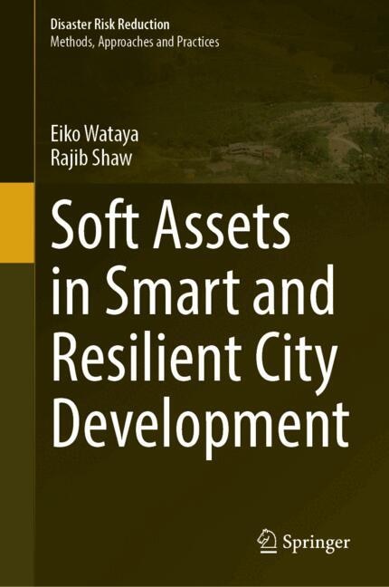 Front cover_Soft Assets in Smart and Resilient City Development