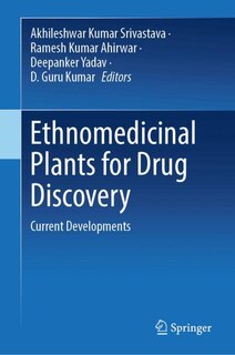 Front cover_Ethnomedicinal Plants for Drug Discovery