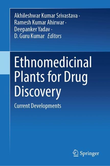 Front cover_Ethnomedicinal Plants for Drug Discovery