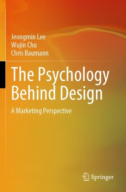 Front cover_The Psychology Behind Design