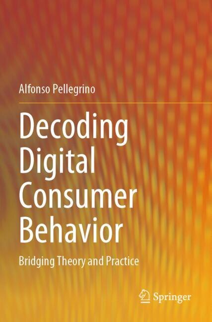 Front cover_Decoding Digital Consumer Behavior