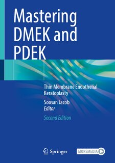 Front cover_Mastering Dmek and Pdek