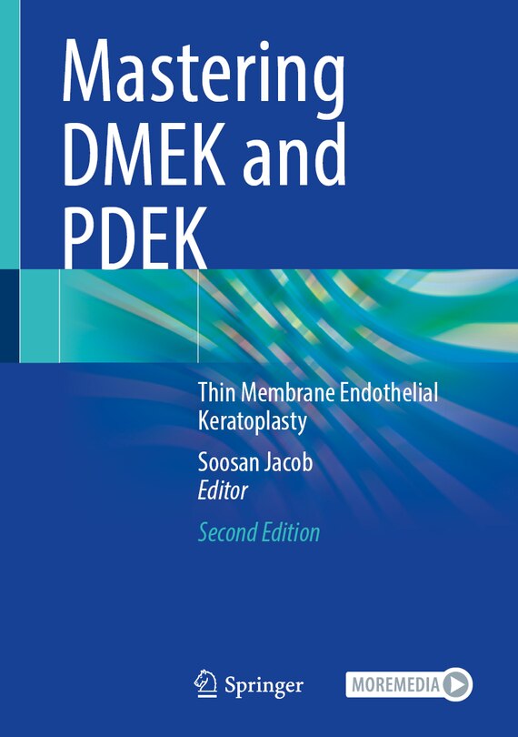 Front cover_Mastering Dmek and Pdek
