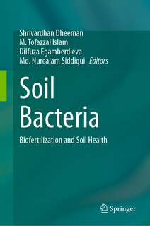 Front cover_Soil Bacteria