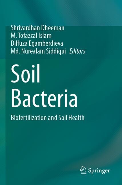 Couverture_Soil Bacteria