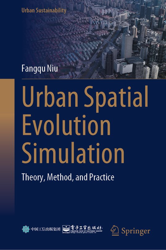 Couverture_Urban Spatial Evolution Simulation