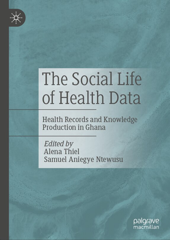 Front cover_The Social Life of Health Data