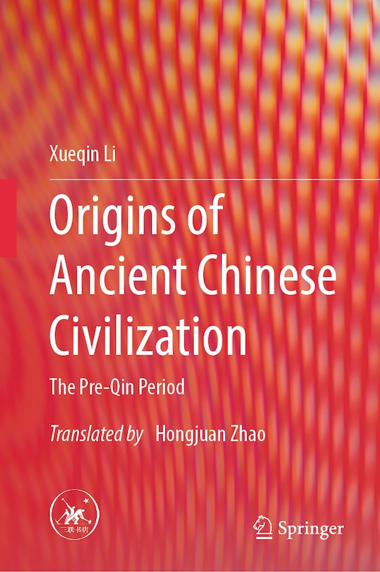Front cover_Origins of Ancient Chinese Civilization