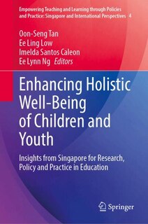 Front cover_Enhancing Holistic Well-Being of Children and Youth
