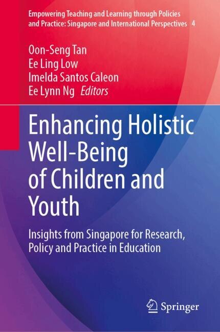 Front cover_Enhancing Holistic Well-Being of Children and Youth