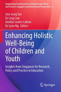Couverture_Enhancing Holistic Well-Being of Children and Youth