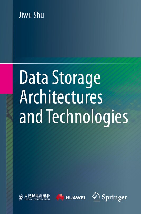 Front cover_Data Storage Architectures and Technologies