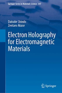 Front cover_Electron Holography for Electromagnetic Materials