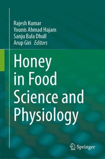 Front cover_Honey in Food Science and Physiology