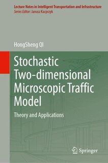 Couverture_Stochastic Two-dimensional Microscopic Traffic Model