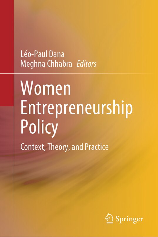 Couverture_Women Entrepreneurship Policy