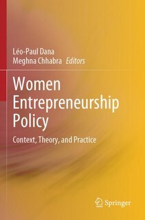 Couverture_Women Entrepreneurship Policy
