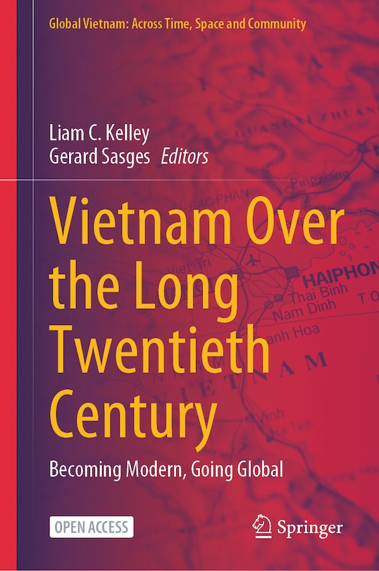Couverture_Vietnam over the Long Twentieth Century