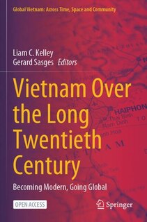 Couverture_Vietnam Over the Long Twentieth Century