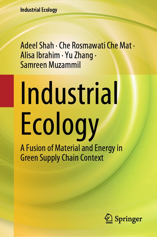 Couverture_Industrial Ecology