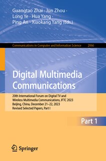Couverture_Digital Multimedia Communications