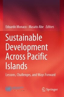 Couverture_Sustainable Development Across Pacific Islands