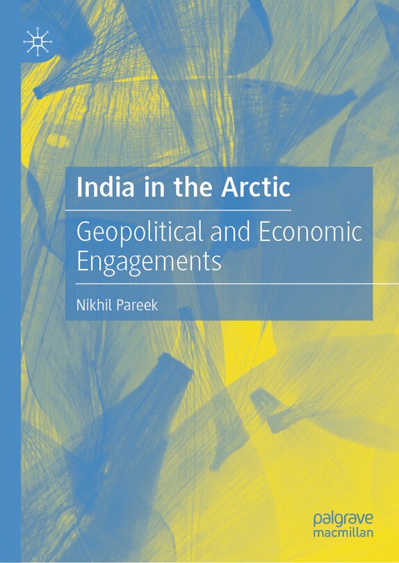 Front cover_India in the Arctic