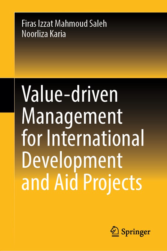 Front cover_Value-driven Management for International Development and Aid Projects