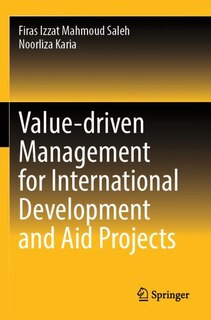 Front cover_Value-driven Management for International Development and Aid Projects