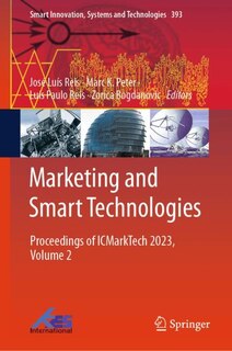 Couverture_Marketing and Smart Technologies