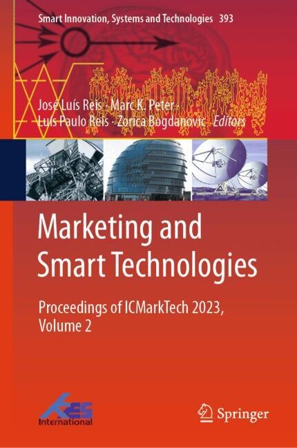 Couverture_Marketing and Smart Technologies