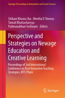 Front cover_Perspective and Strategies on Newage Education and Creative Learning