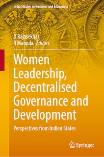 Front cover_Women Leadership, Decentralised Governance and Development