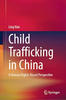 Front cover_Child Trafficking in China