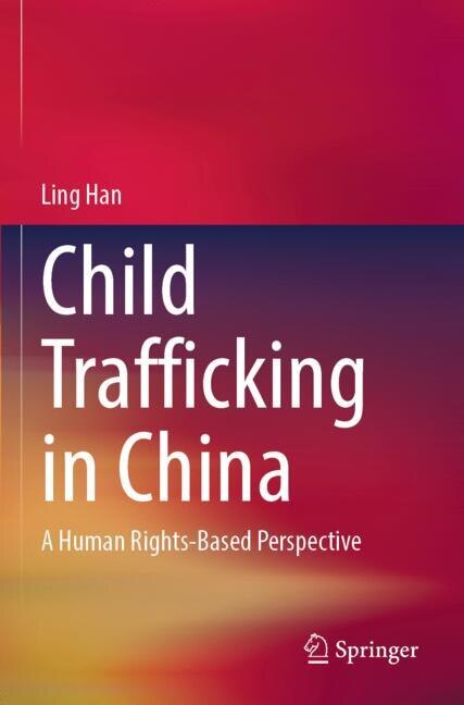 Front cover_Child Trafficking in China