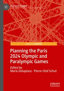 Front cover_Planning the Paris 2024 Olympic and Paralympic Games