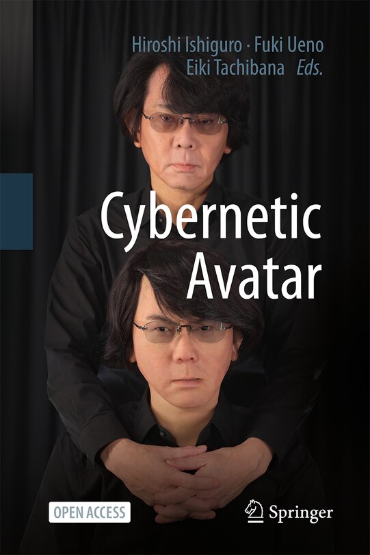 Front cover_Cybernetic Avatar