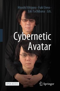 Front cover_Cybernetic Avatar