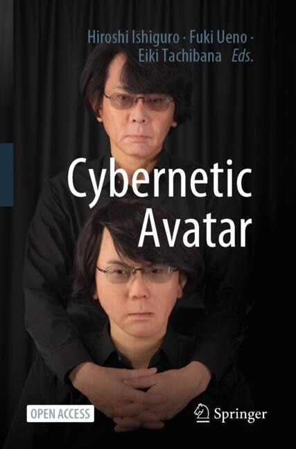 Front cover_Cybernetic Avatar